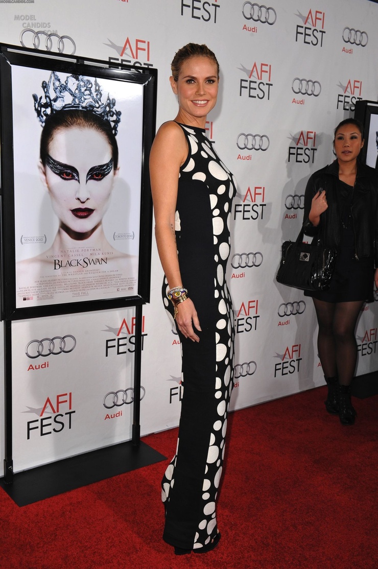 Heidi Klum