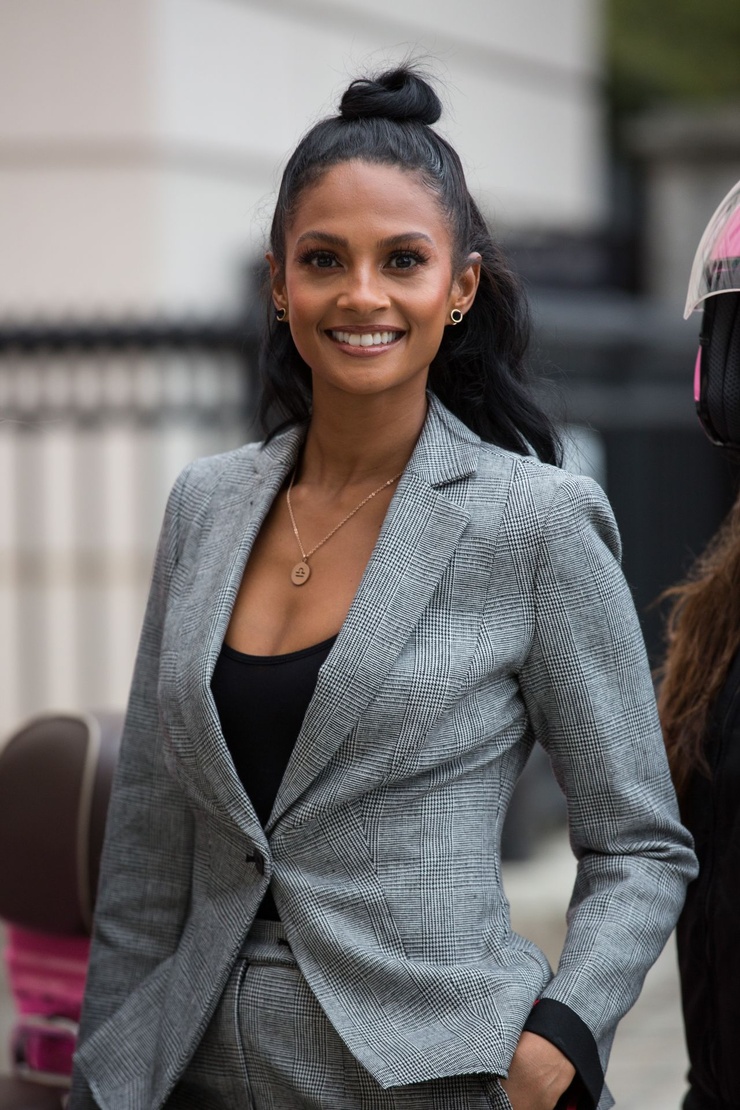 Alesha Dixon Alesha Dixon