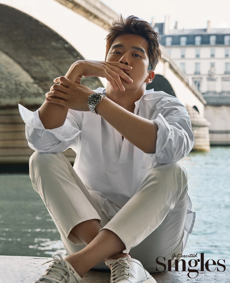 Seok-jin Ha