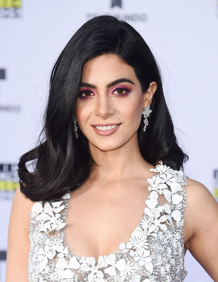 Emeraude Toubia Emeraude Toubia