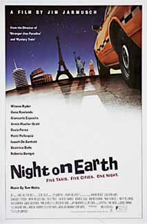 Night on Earth