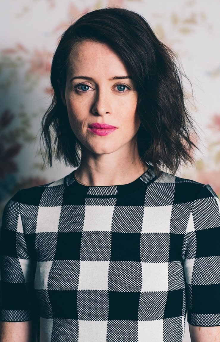 Claire Foy