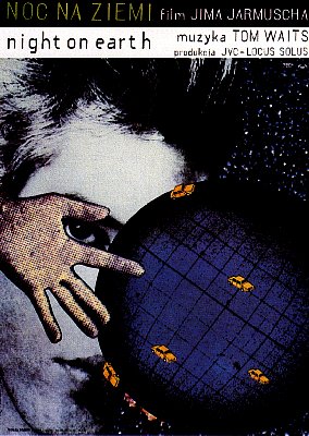 Night on Earth