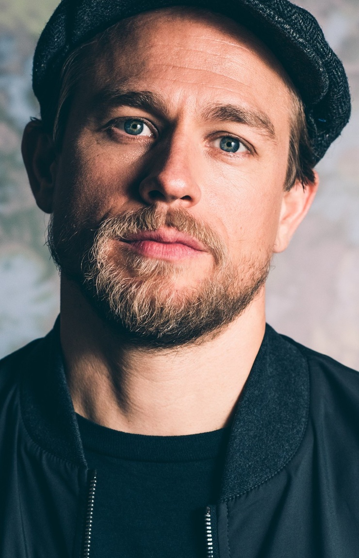 Charlie Hunnam