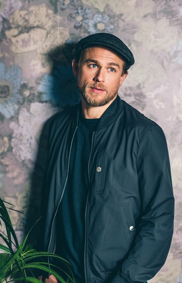 Charlie Hunnam