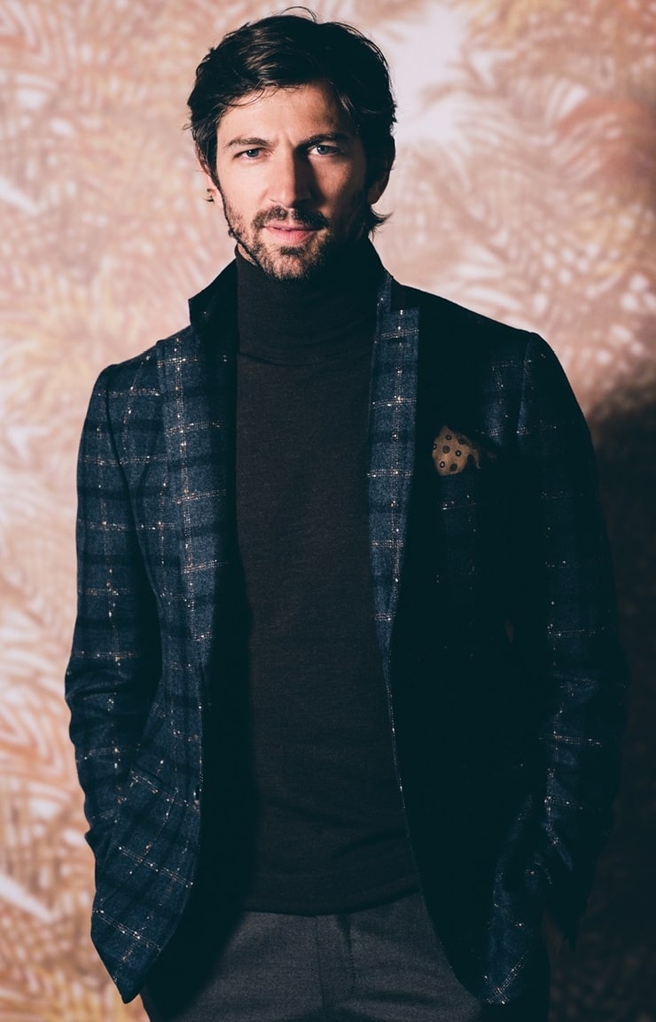 Michiel Huisman