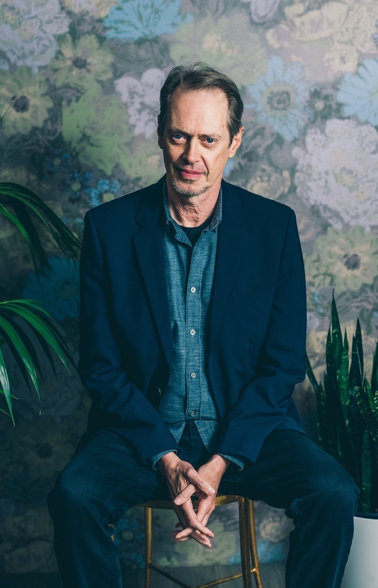 Steve Buscemi