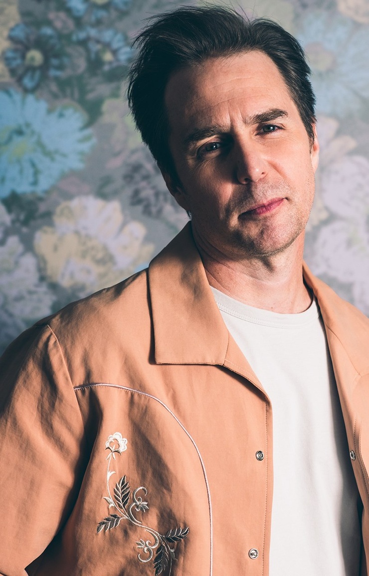 Sam Rockwell Sam Rockwell