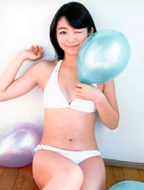 Suzuka Morita