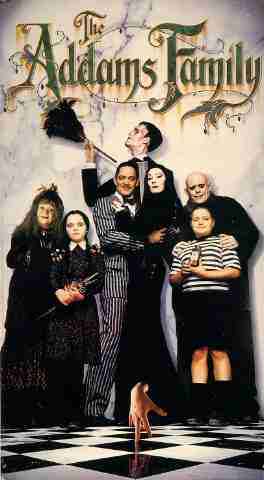 The Addams Family