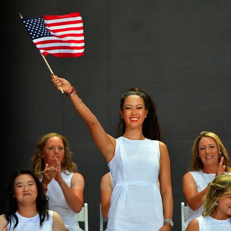 Michelle Wie