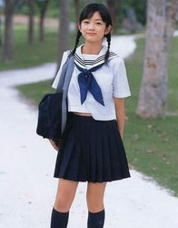 Suzuka Morita