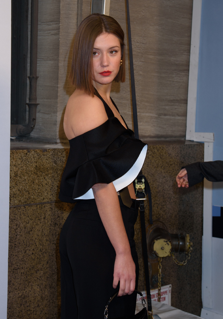 Adele Exarchopoulos Adele Exarchopoulos
