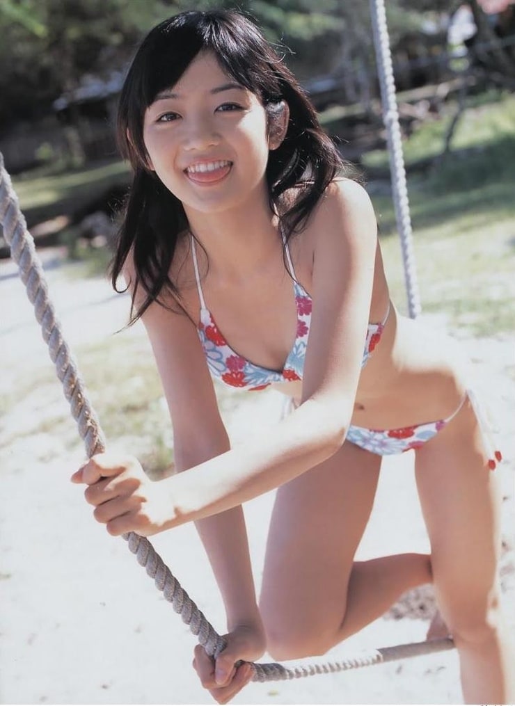 Suzuka Morita