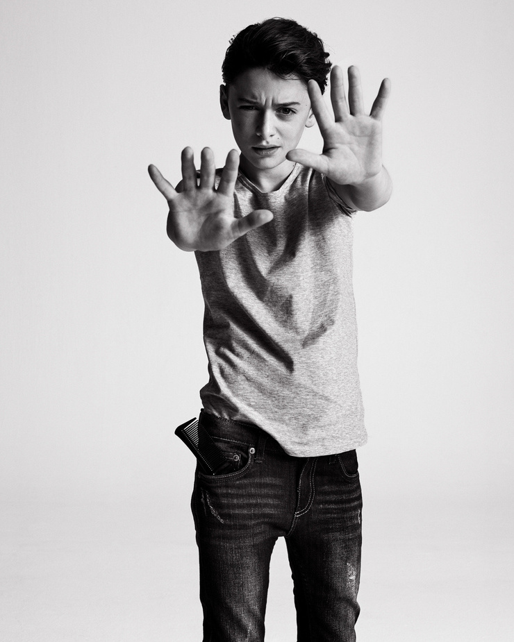 Noah Schnapp