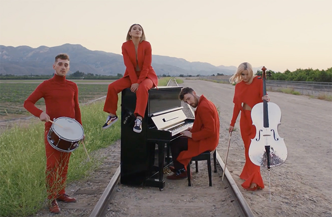 Clean Bandit Clean Bandit