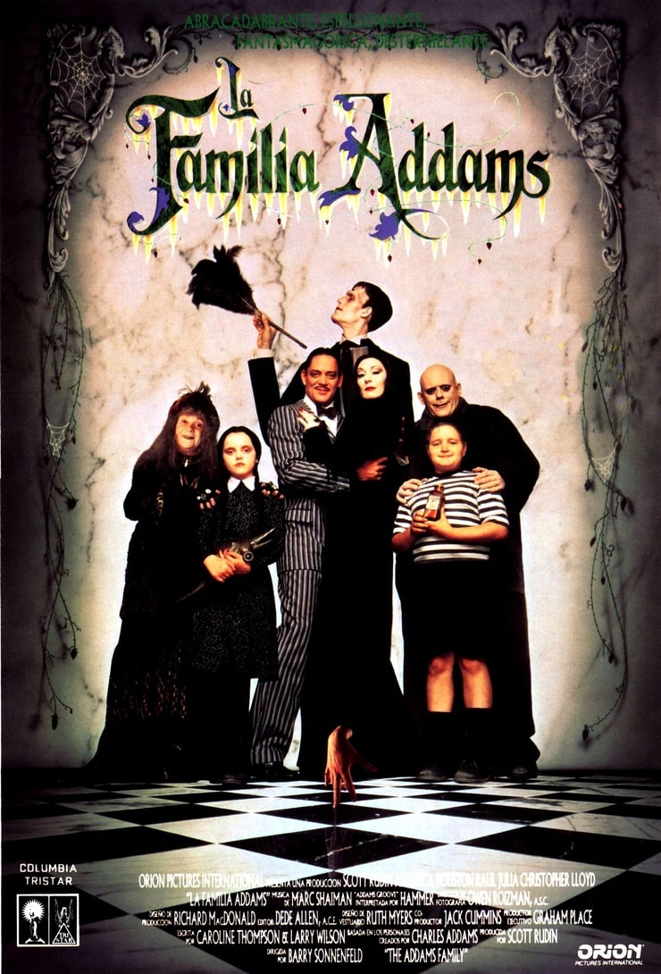 The Addams Family