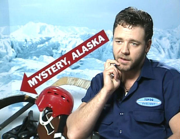 Mystery, Alaska