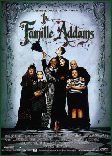 The Addams Family