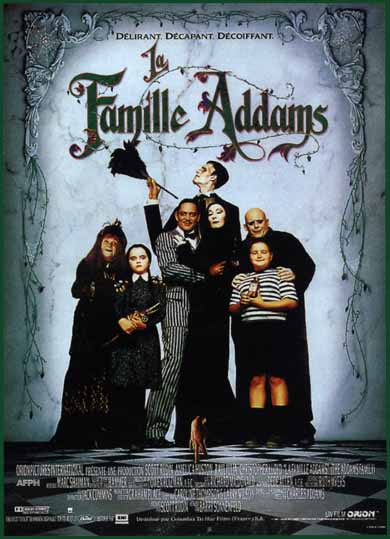 The Addams Family