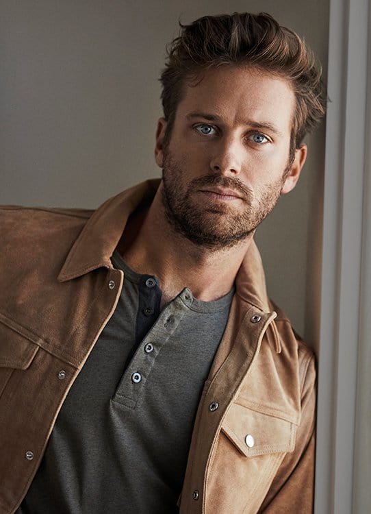 Armie Hammer