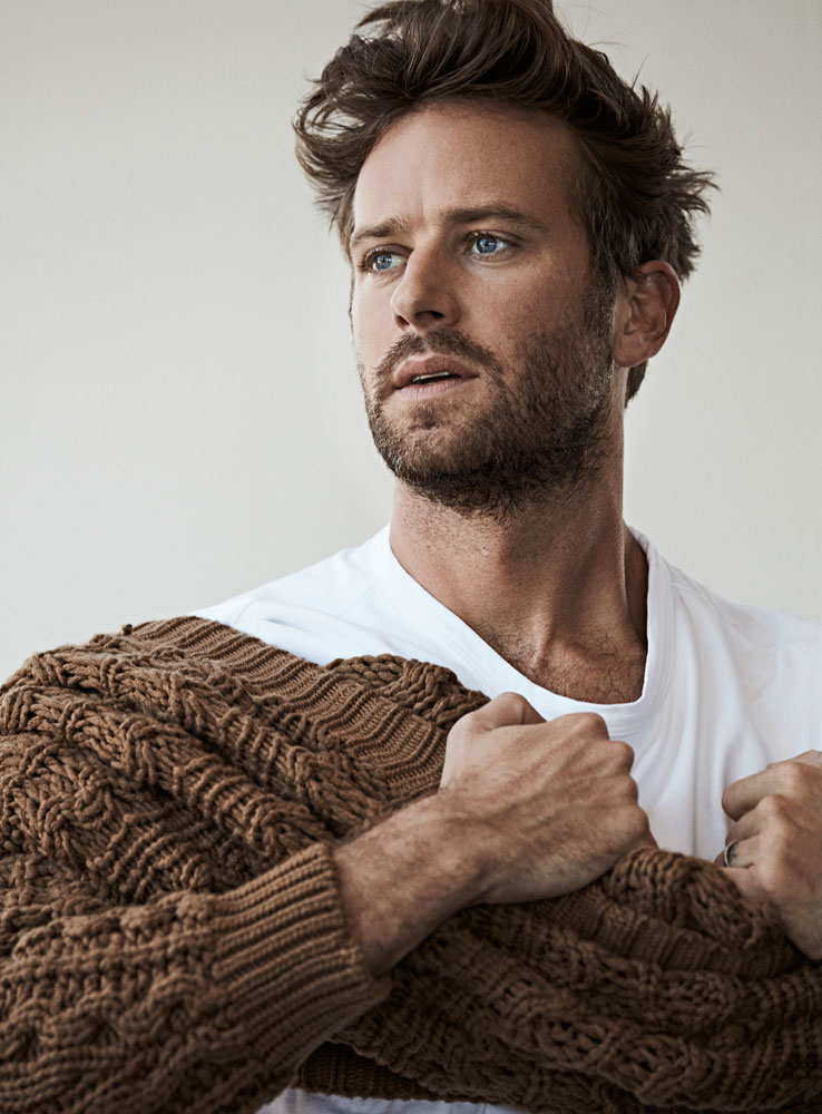 Picture of Armie Hammer