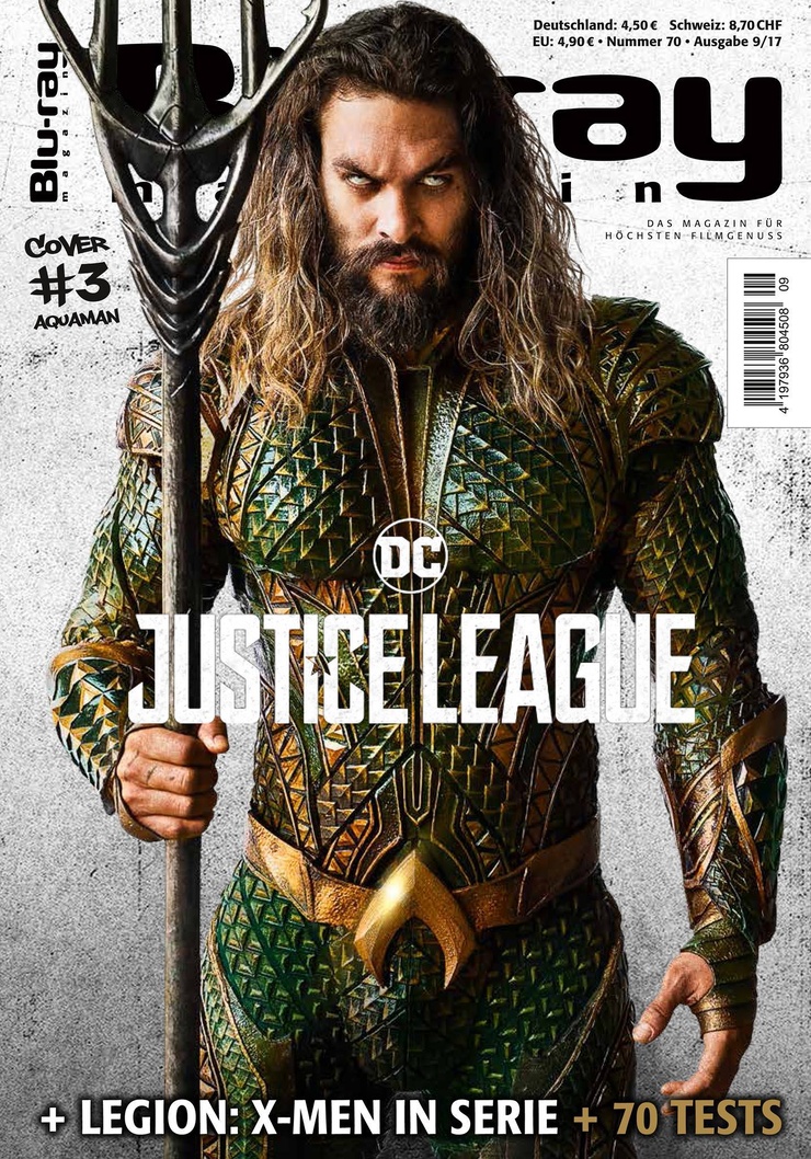 Justice League Justice League