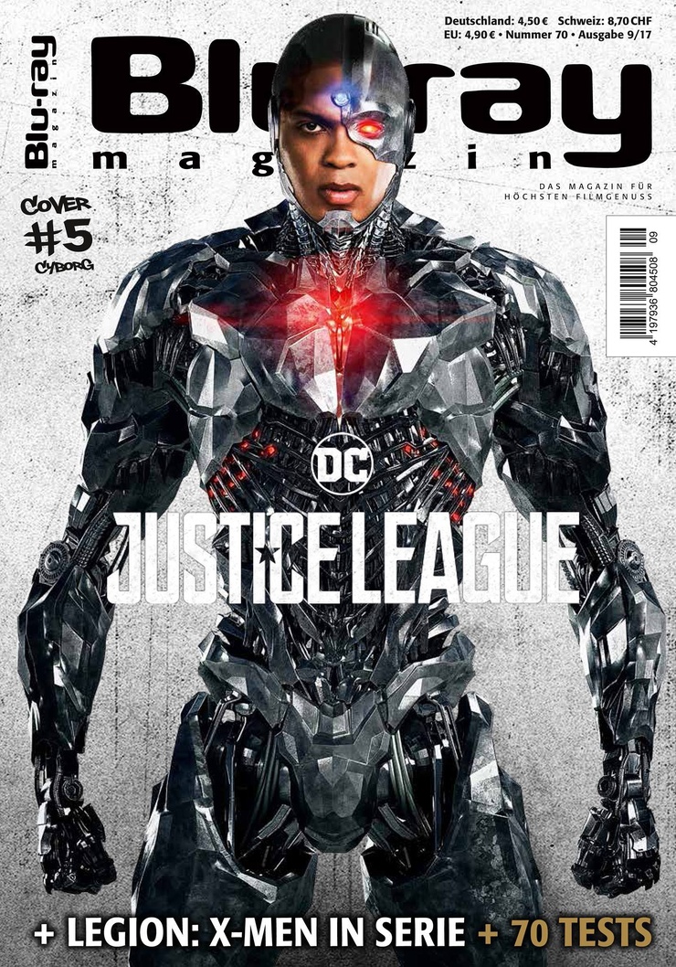 Justice League Justice League