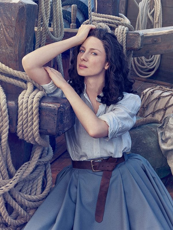 Caitriona Balfe Caitriona Balfe