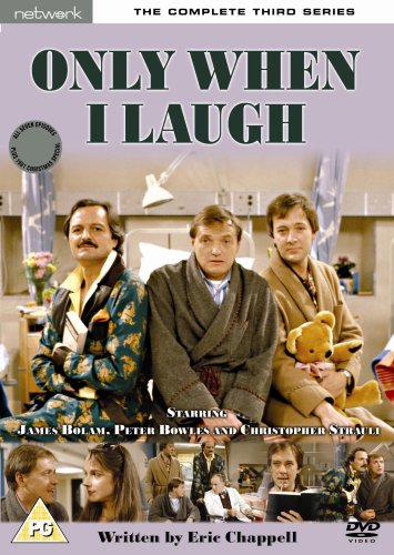 Only When I Laugh: The Complete Third Series