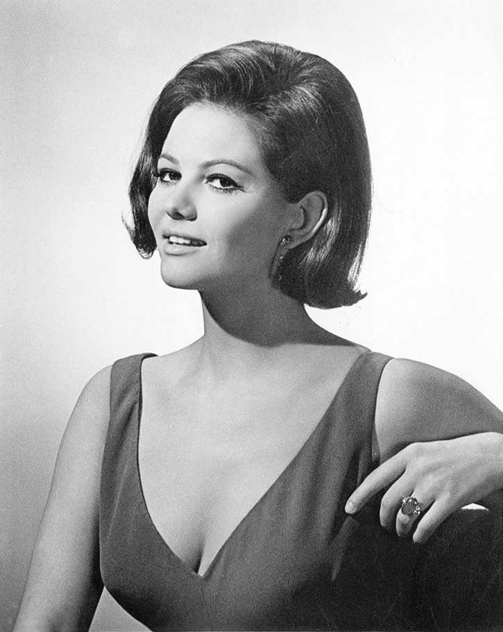 Claudia Cardinale