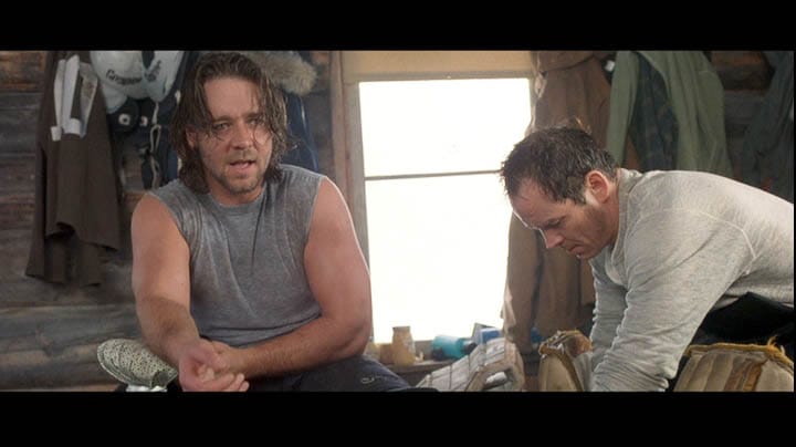 Mystery, Alaska