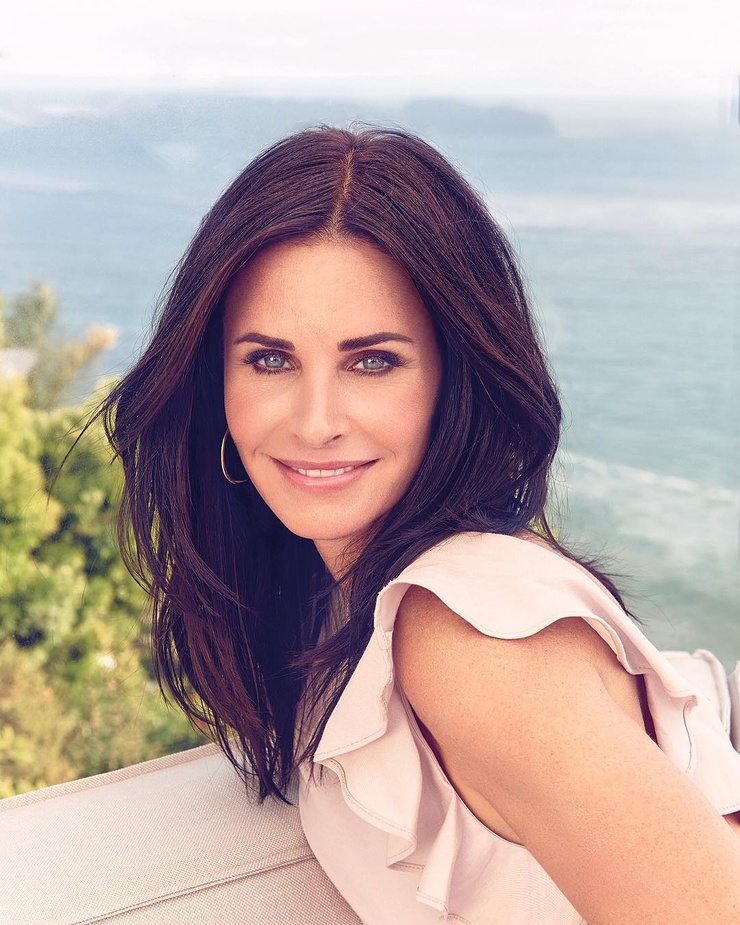 Courteney Cox Courteney Cox