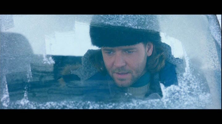 Mystery, Alaska