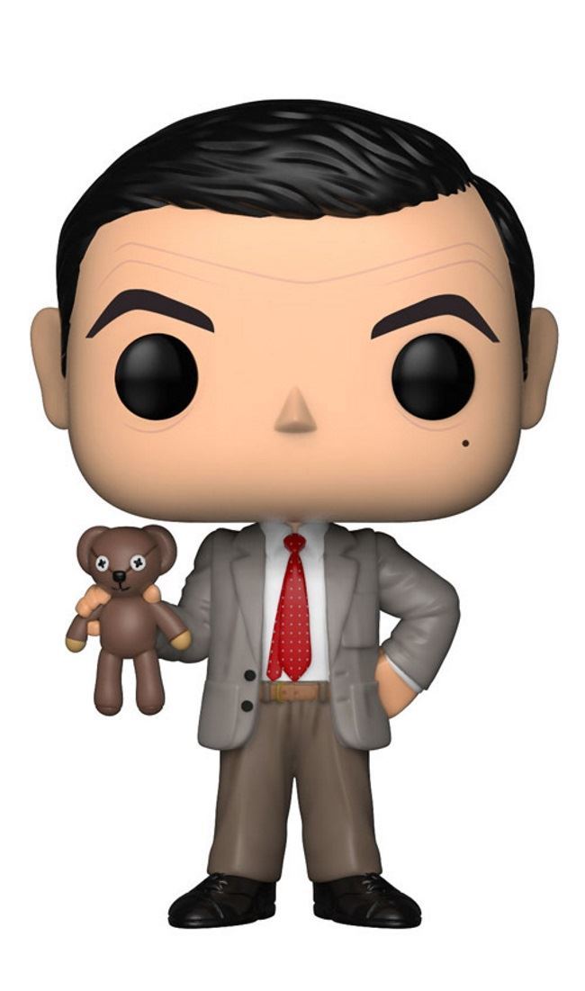 Funko Pop! Mr. Bean w/ Teddy