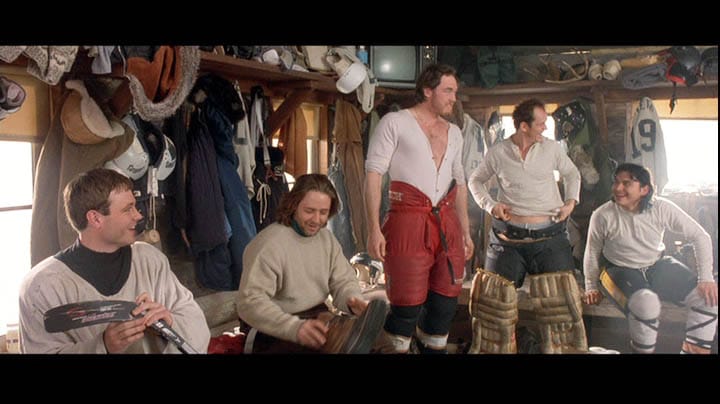 Mystery, Alaska