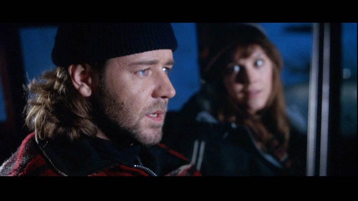 Mystery, Alaska