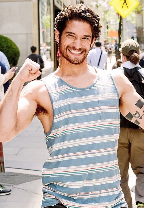 Tyler Posey