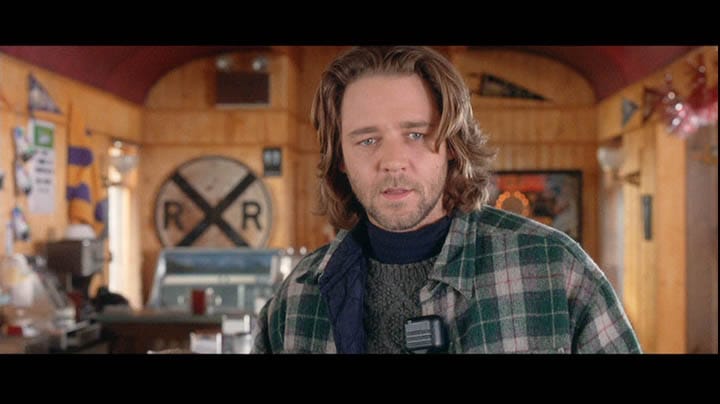 Mystery, Alaska