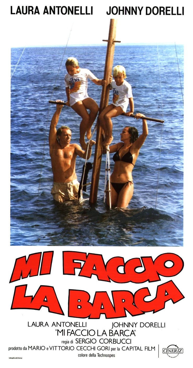 Picture of Mi faccio la barca (1980) Picture of Mi faccio la barca (1980)