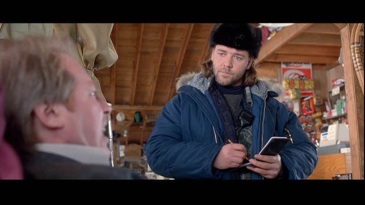 Mystery, Alaska