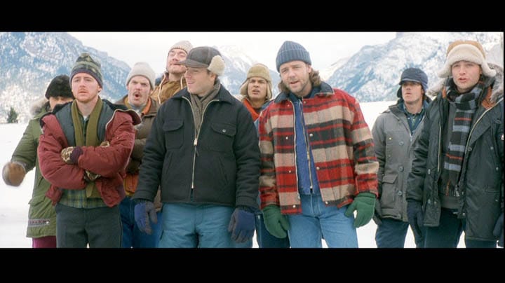 Mystery, Alaska