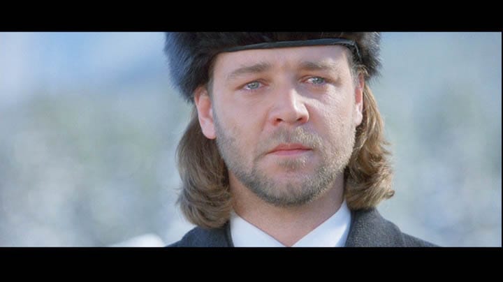 Mystery, Alaska