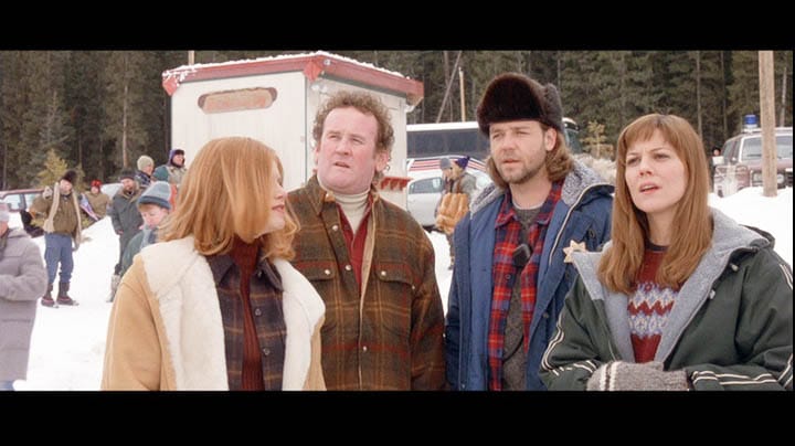Mystery, Alaska
