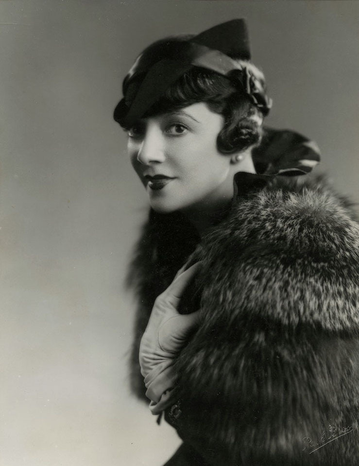 Irène Bordoni