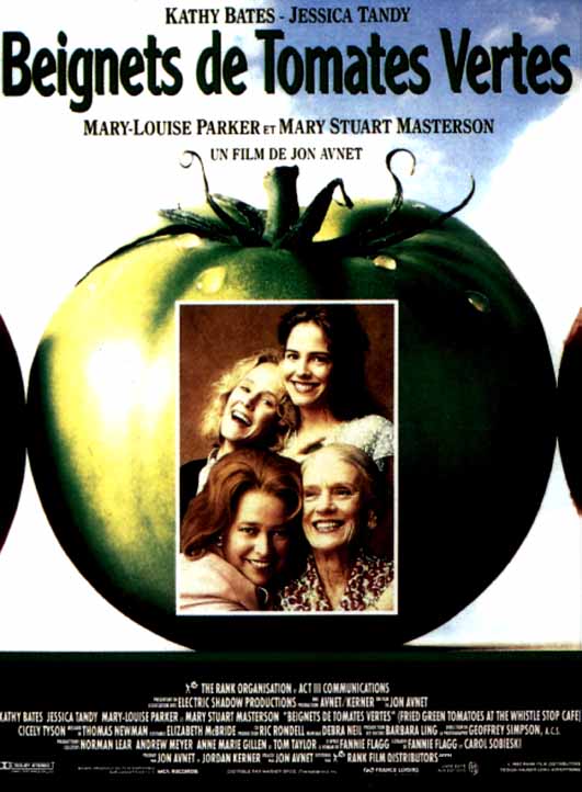 Fried Green Tomatoes