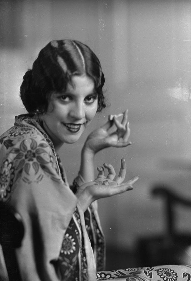 Olive Borden