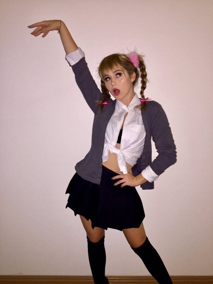 Brec Bassinger Brec Bassinger