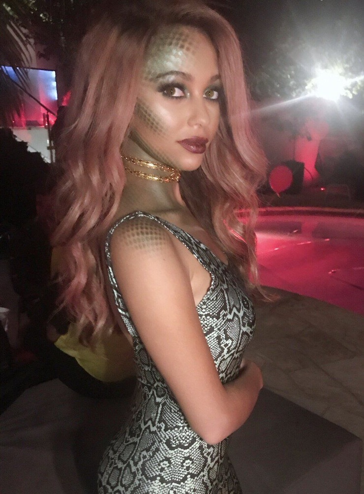Vanessa Morgan Vanessa Morgan