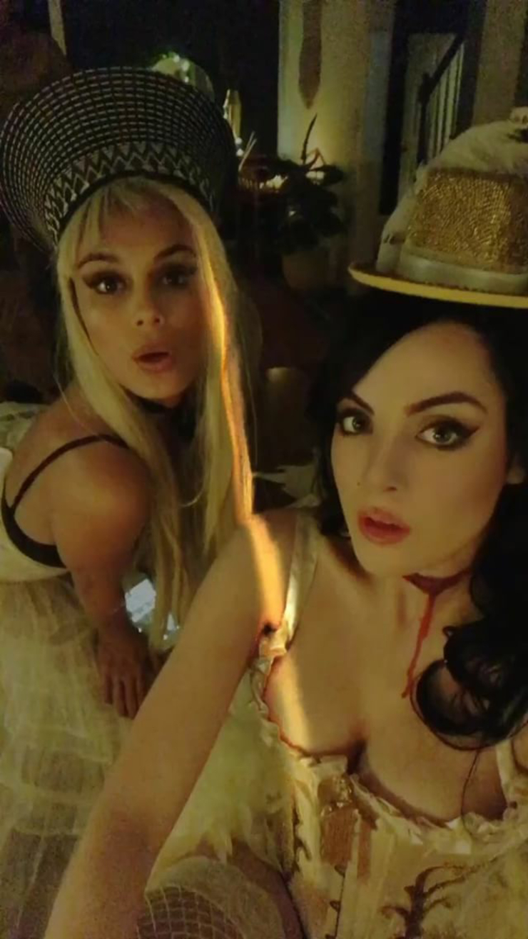 Elizabeth Gillies